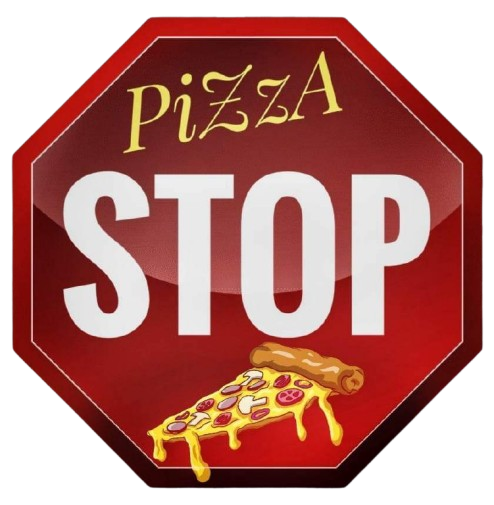 Pizza Stop Logo